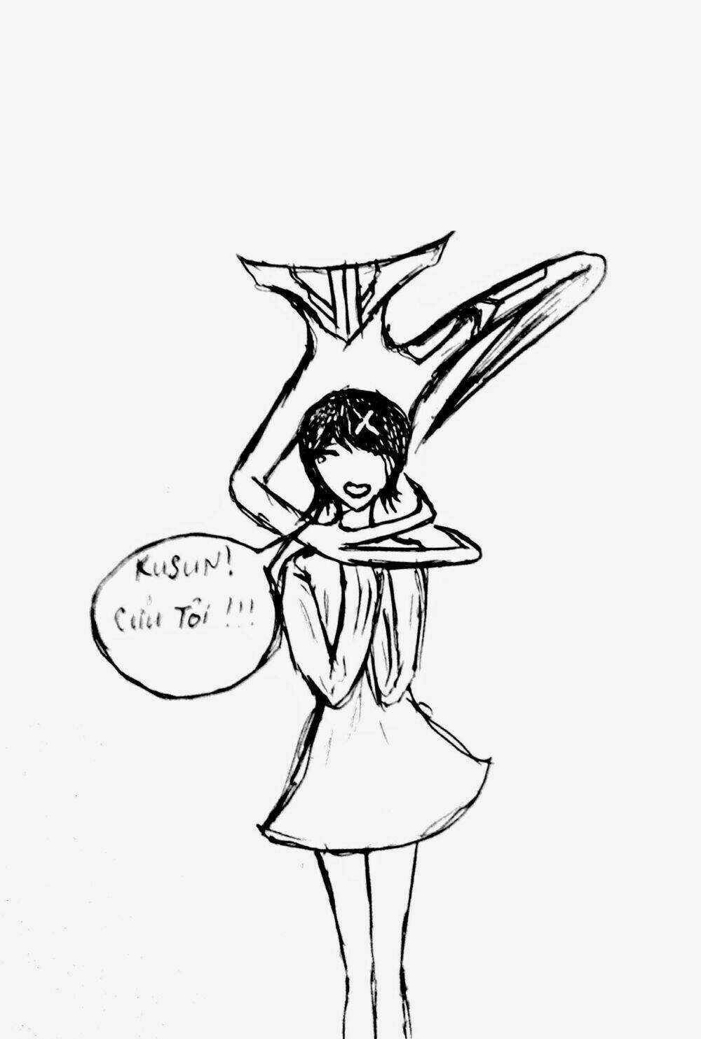 Processor - The godamn superhero Chapter 3 trang 11