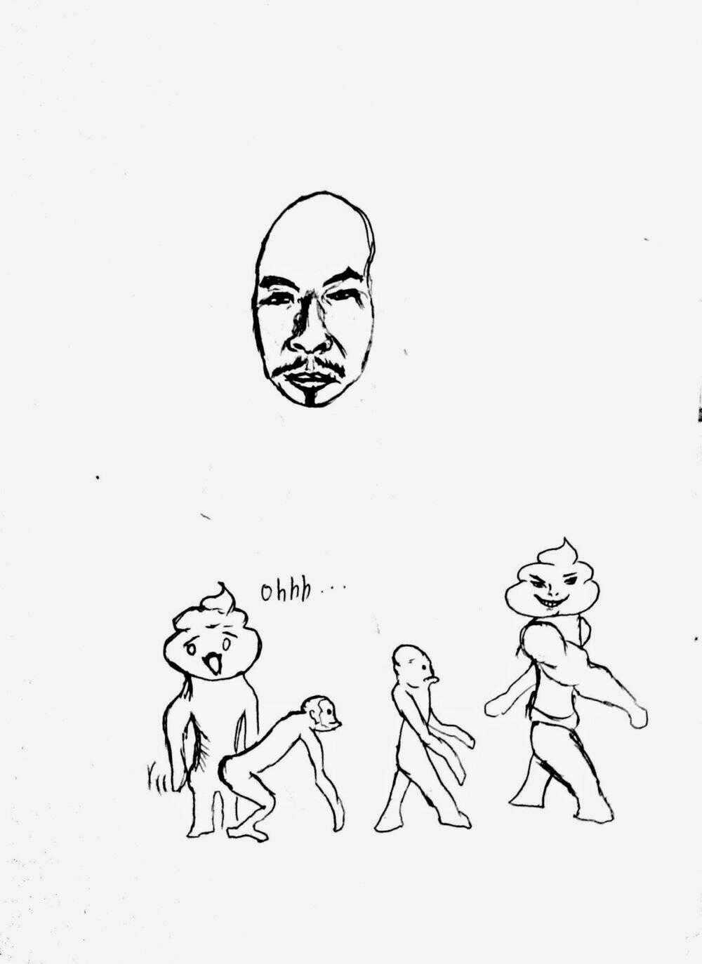 Processor - The godamn superhero Chapter 3 trang 13