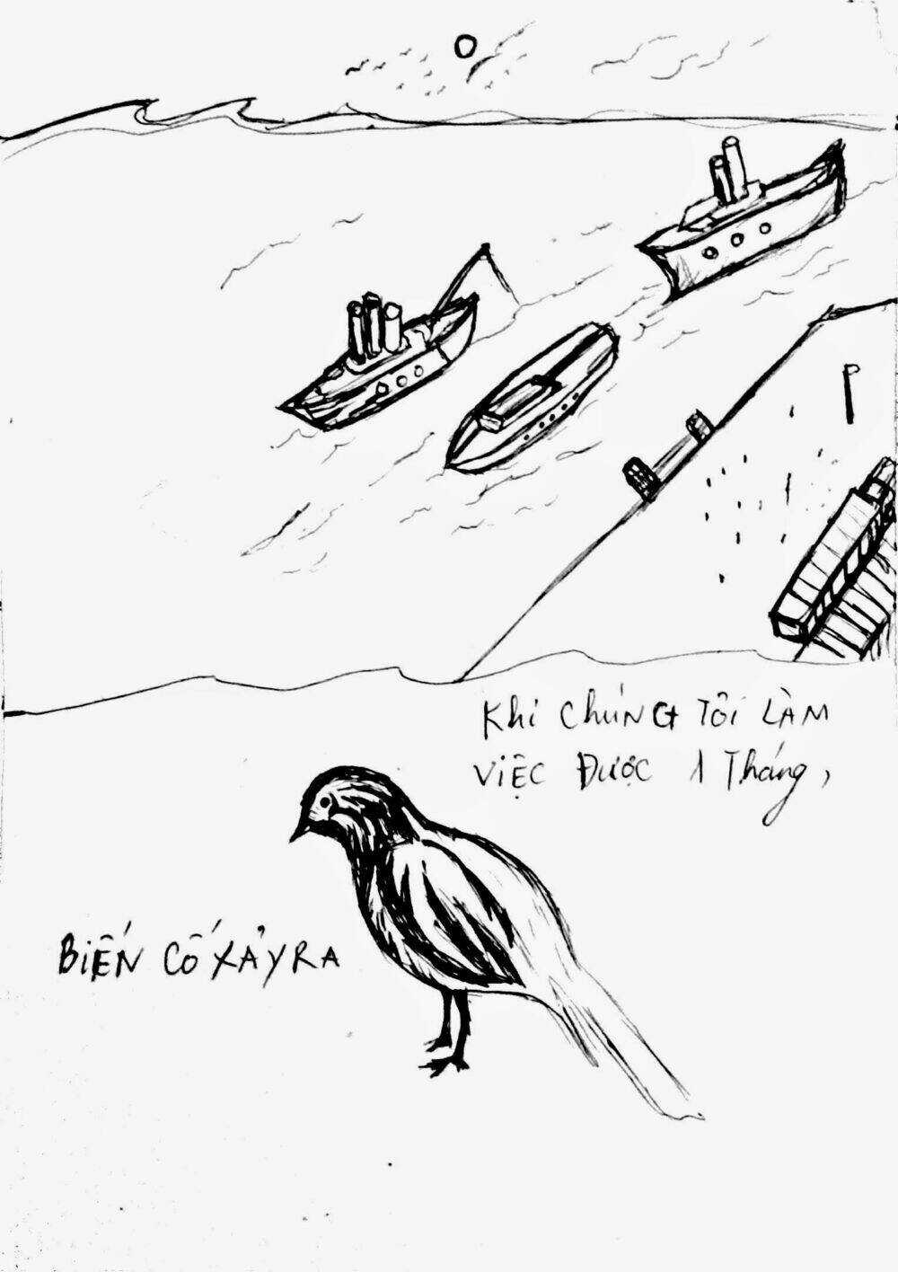 Processor - The godamn superhero Chapter 3 trang 5