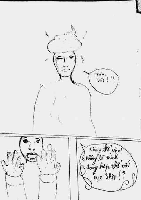 Processor - The godamn superhero Chapter 5 trang 14