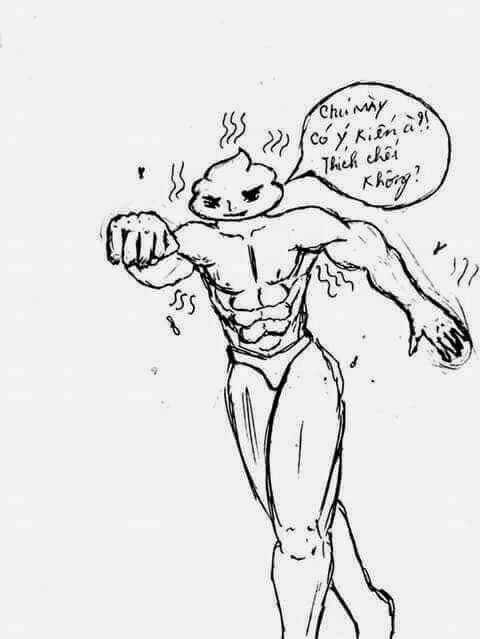 Processor - The godamn superhero Chapter 5 trang 18