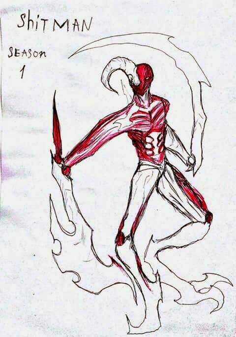 Processor - The godamn superhero Chapter 5 trang 19