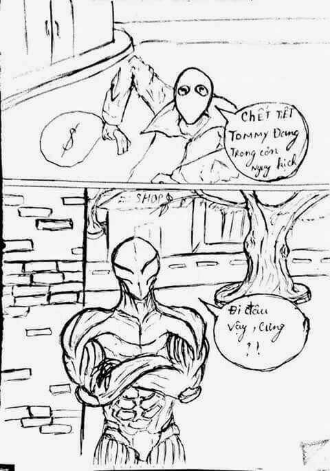 Processor - The godamn superhero Chapter 5 trang 2