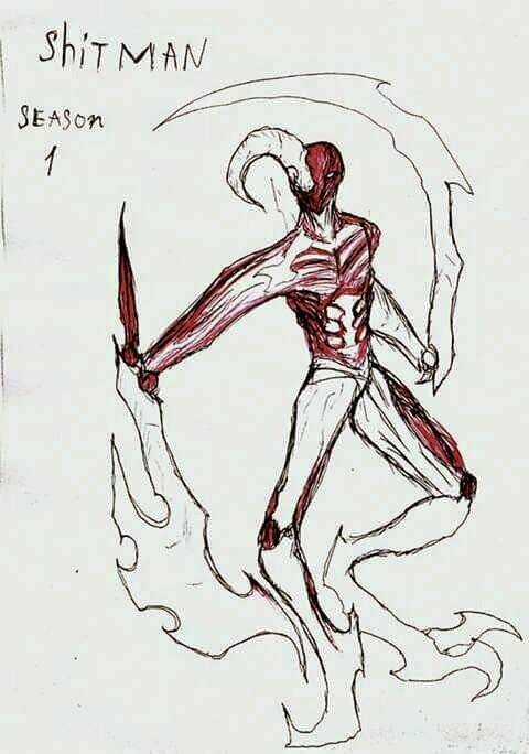 Processor - The godamn superhero Chapter 5 trang 20