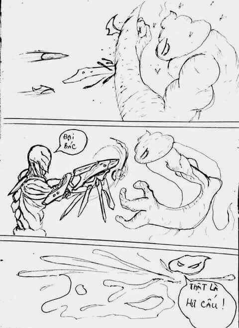 Processor - The godamn superhero Chapter 5 trang 4