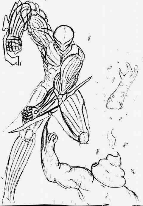 Processor - The godamn superhero Chapter 5 trang 6