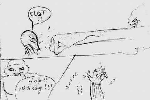 Processor - The godamn superhero Chapter 5 trang 7