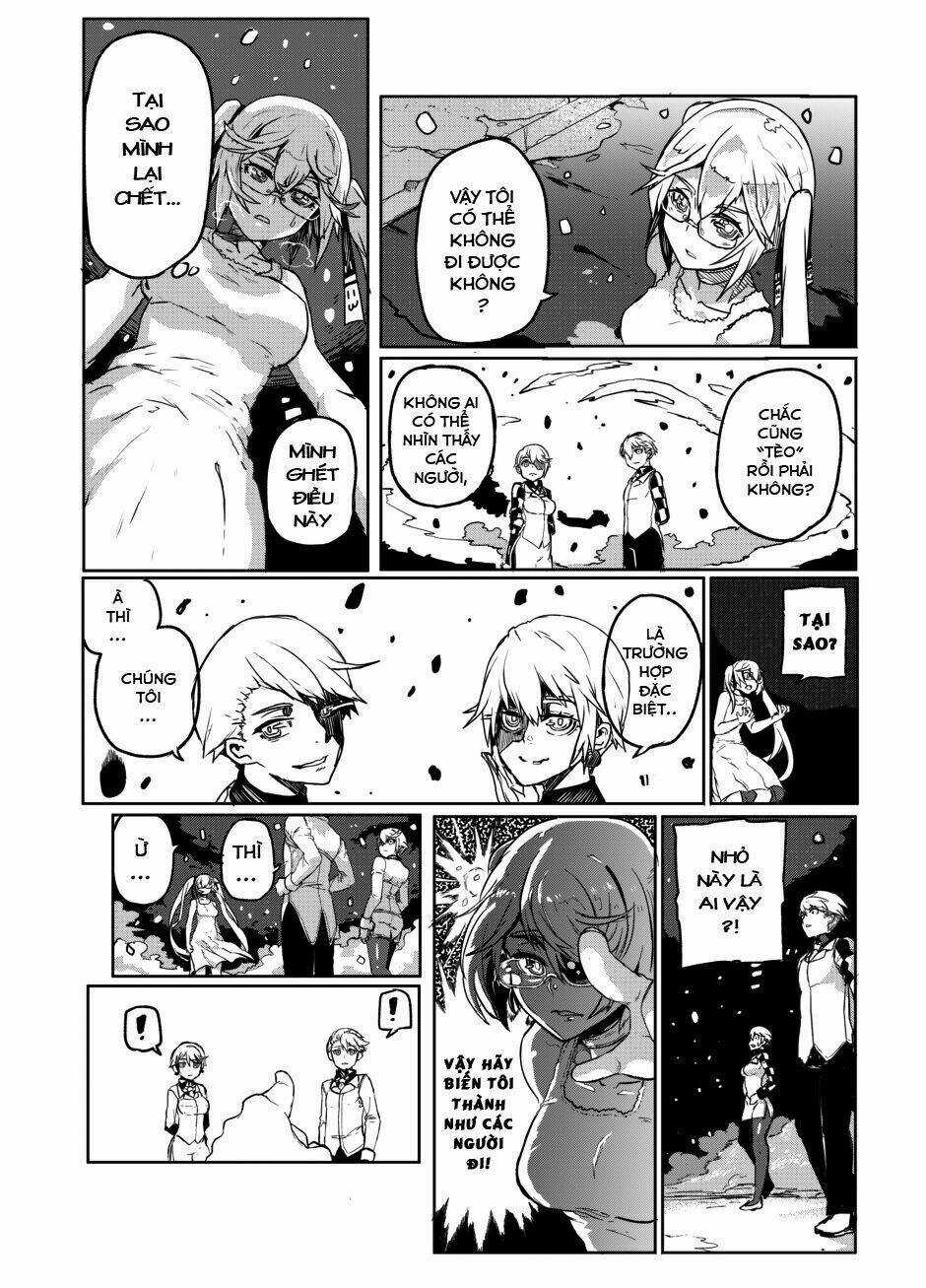 Project Valkyrie Chapter 1 trang 11