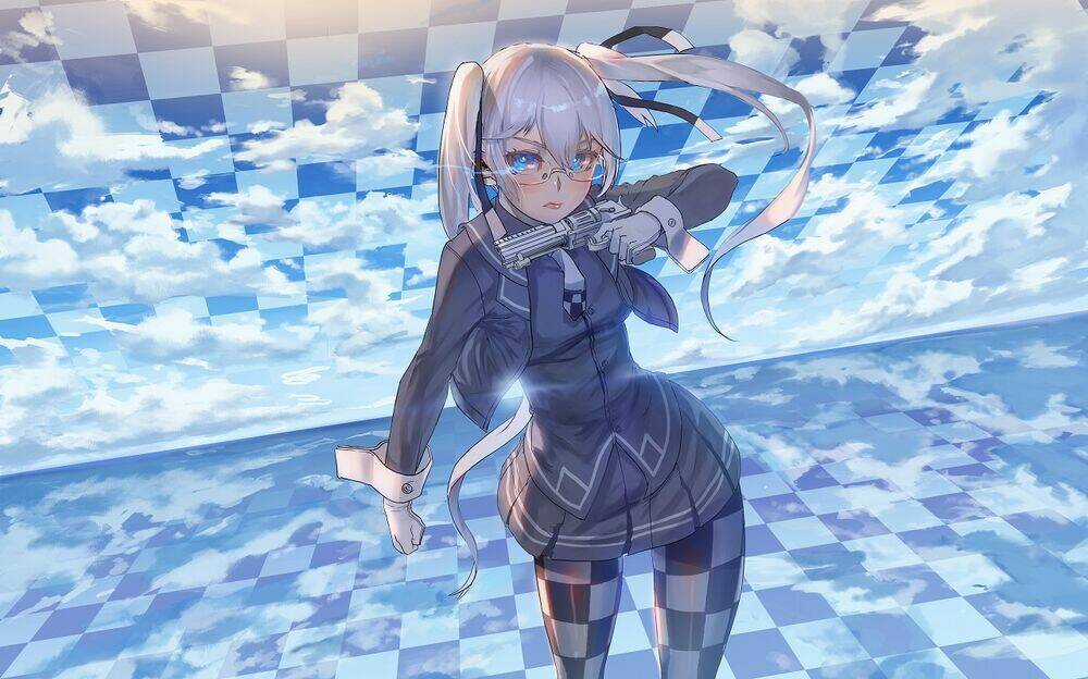 Project Valkyrie Chapter 1 trang 2