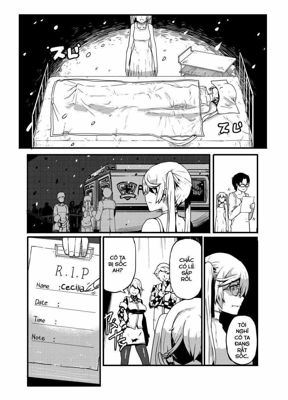 Project Valkyrie Chapter 1 trang 3