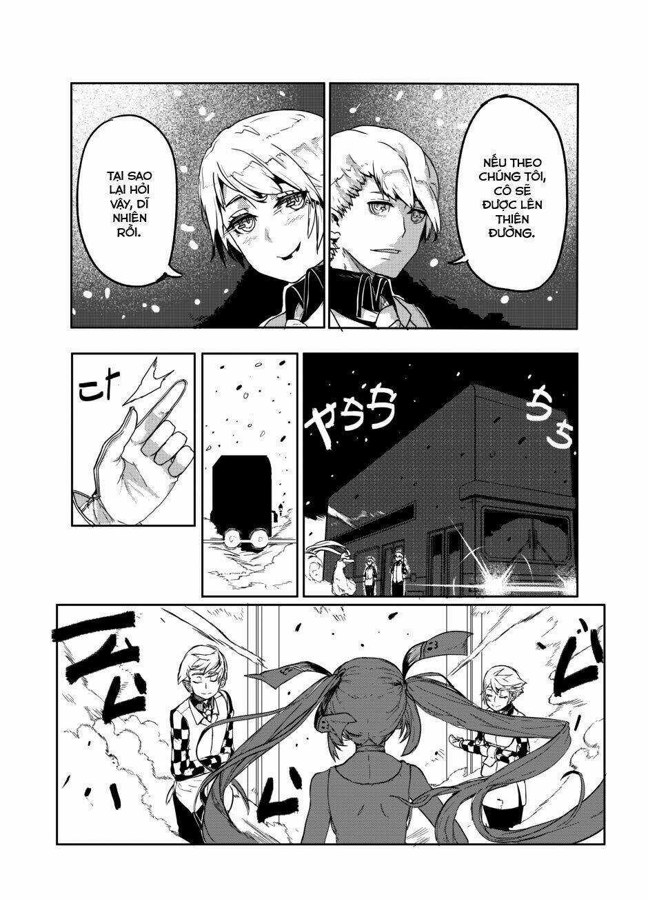 Project Valkyrie Chapter 1 trang 5