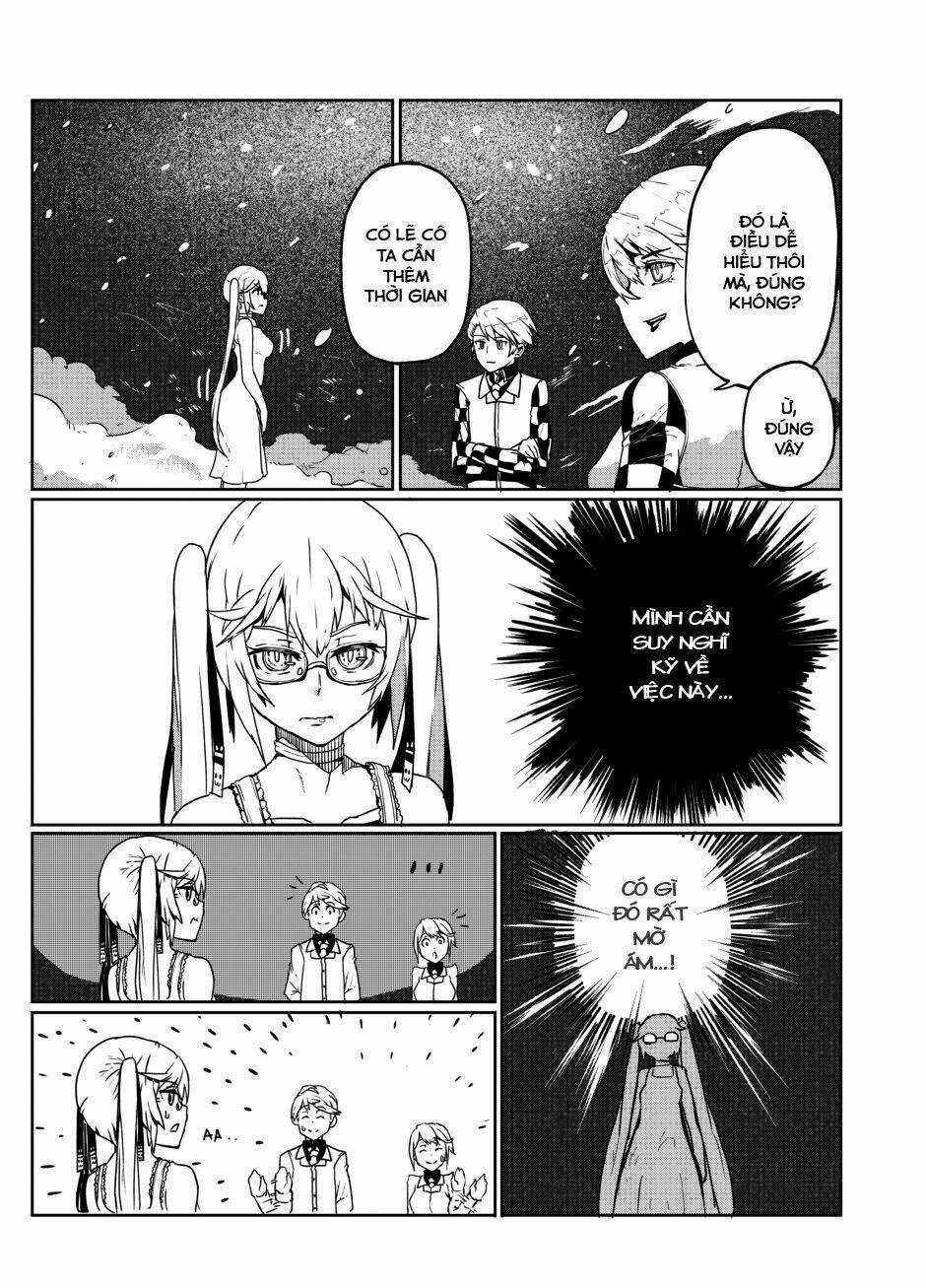 Project Valkyrie Chapter 1 trang 6