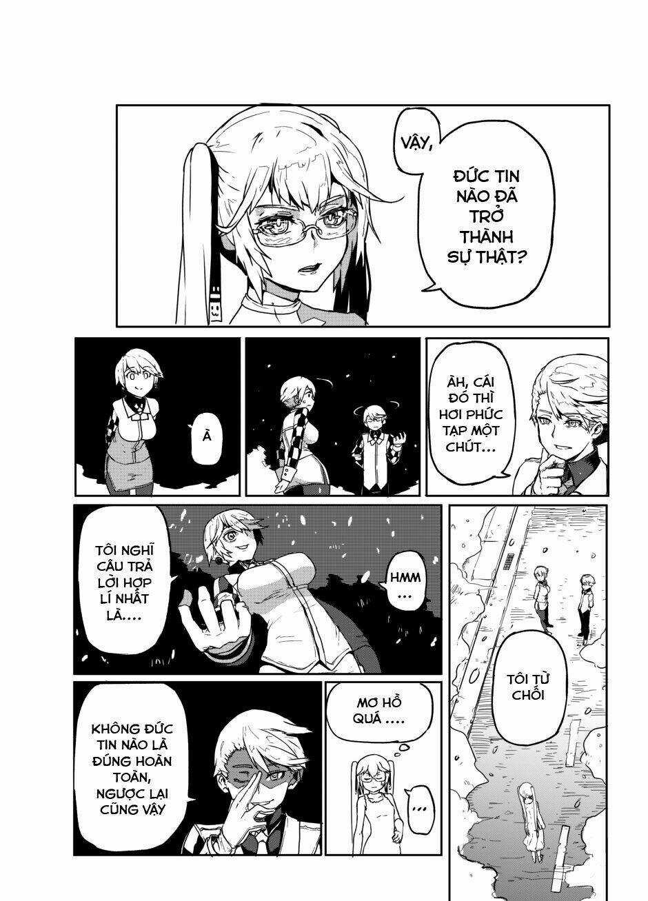 Project Valkyrie Chapter 1 trang 7