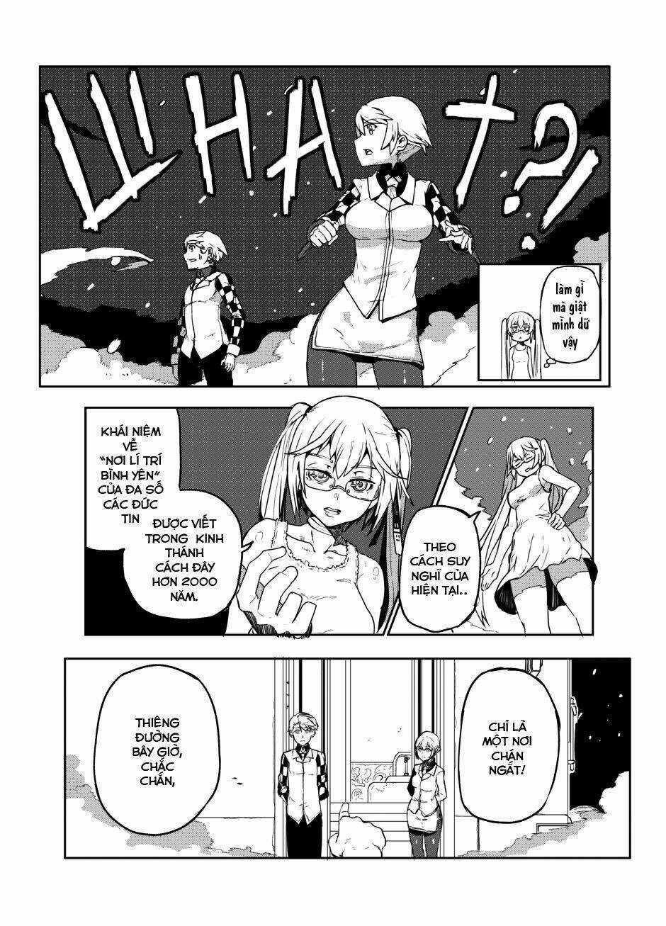 Project Valkyrie Chapter 1 trang 8