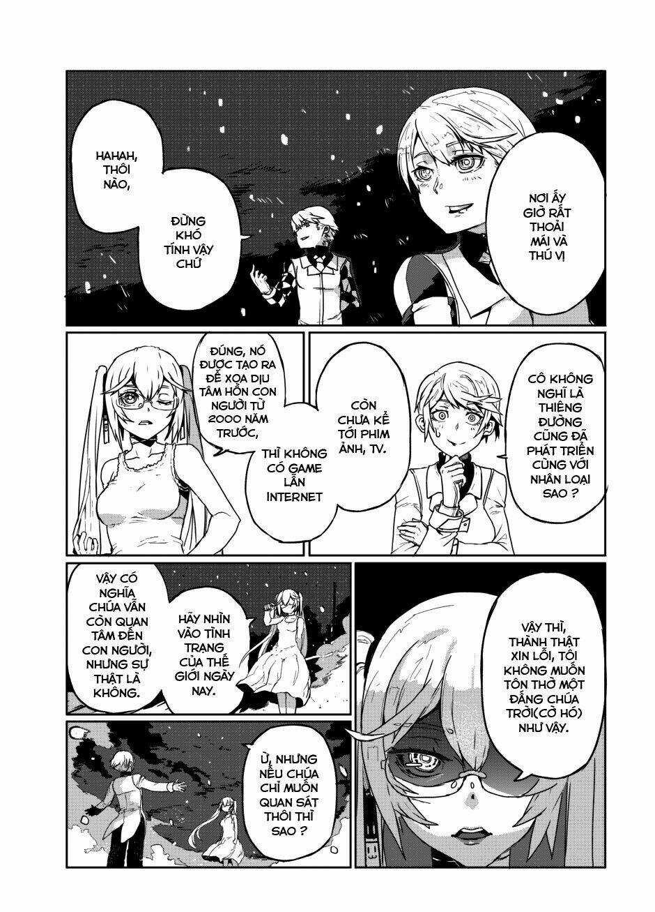 Project Valkyrie Chapter 1 trang 9