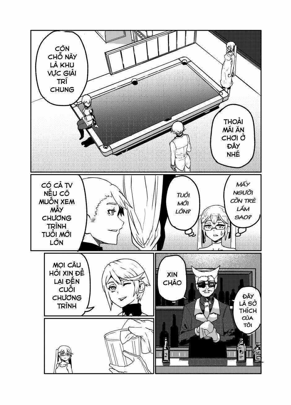 Project Valkyrie Chapter 2 trang 2