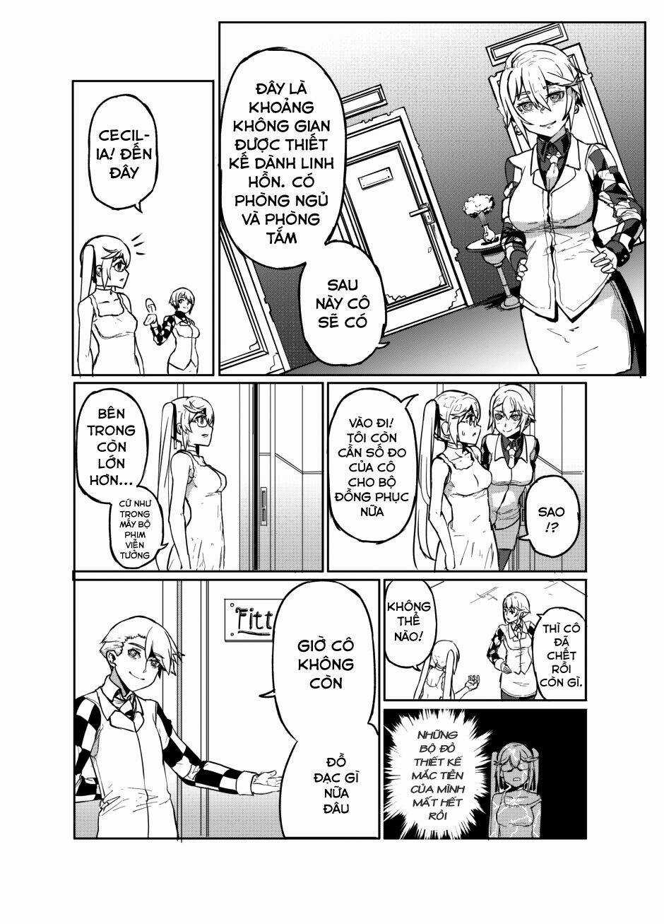 Project Valkyrie Chapter 2 trang 3