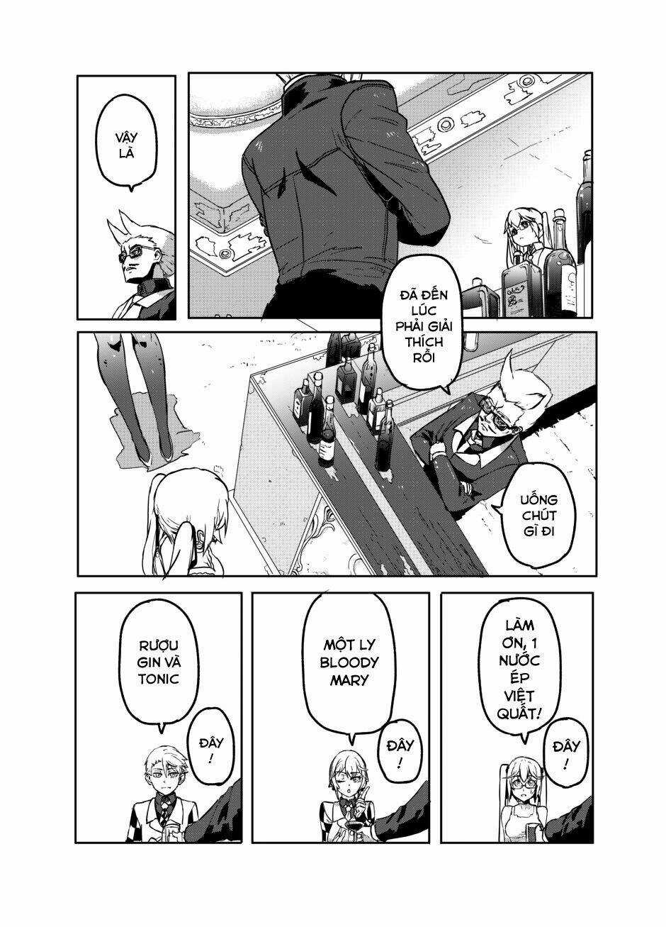 Project Valkyrie Chapter 2 trang 5