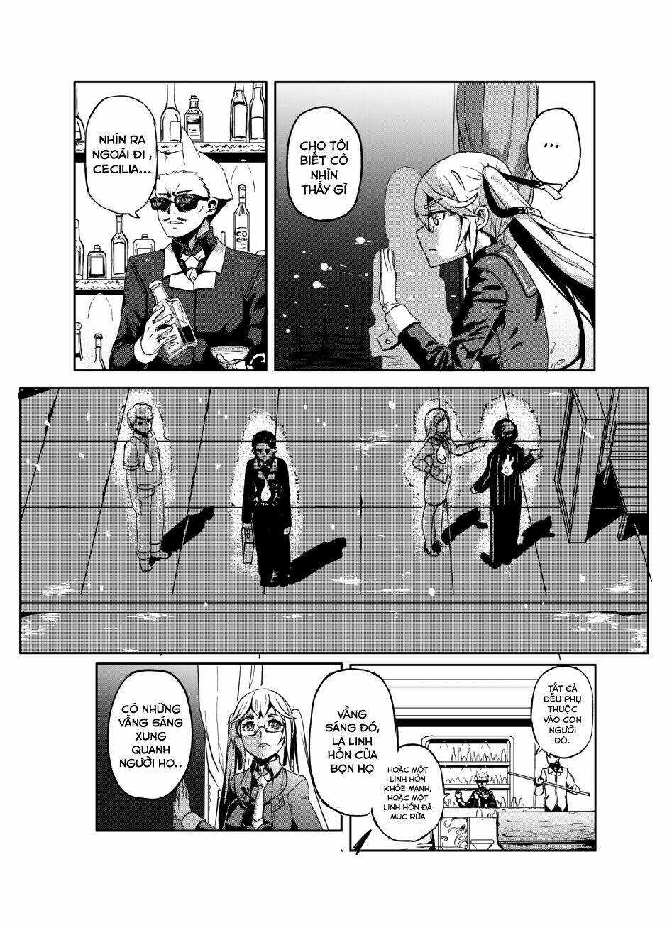 Project Valkyrie Chapter 2 trang 6