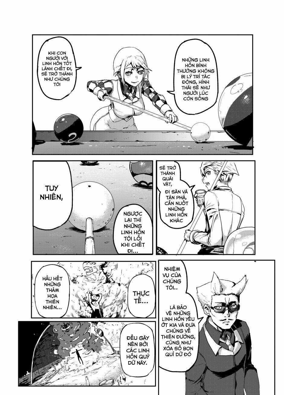 Project Valkyrie Chapter 2 trang 7