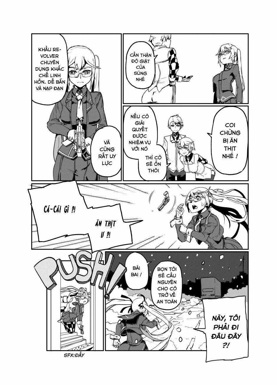 Project Valkyrie Chapter 2 trang 9