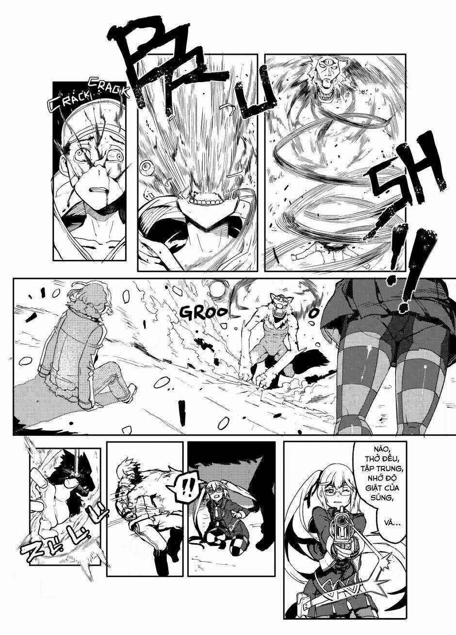 Project Valkyrie Chapter 3 trang 5