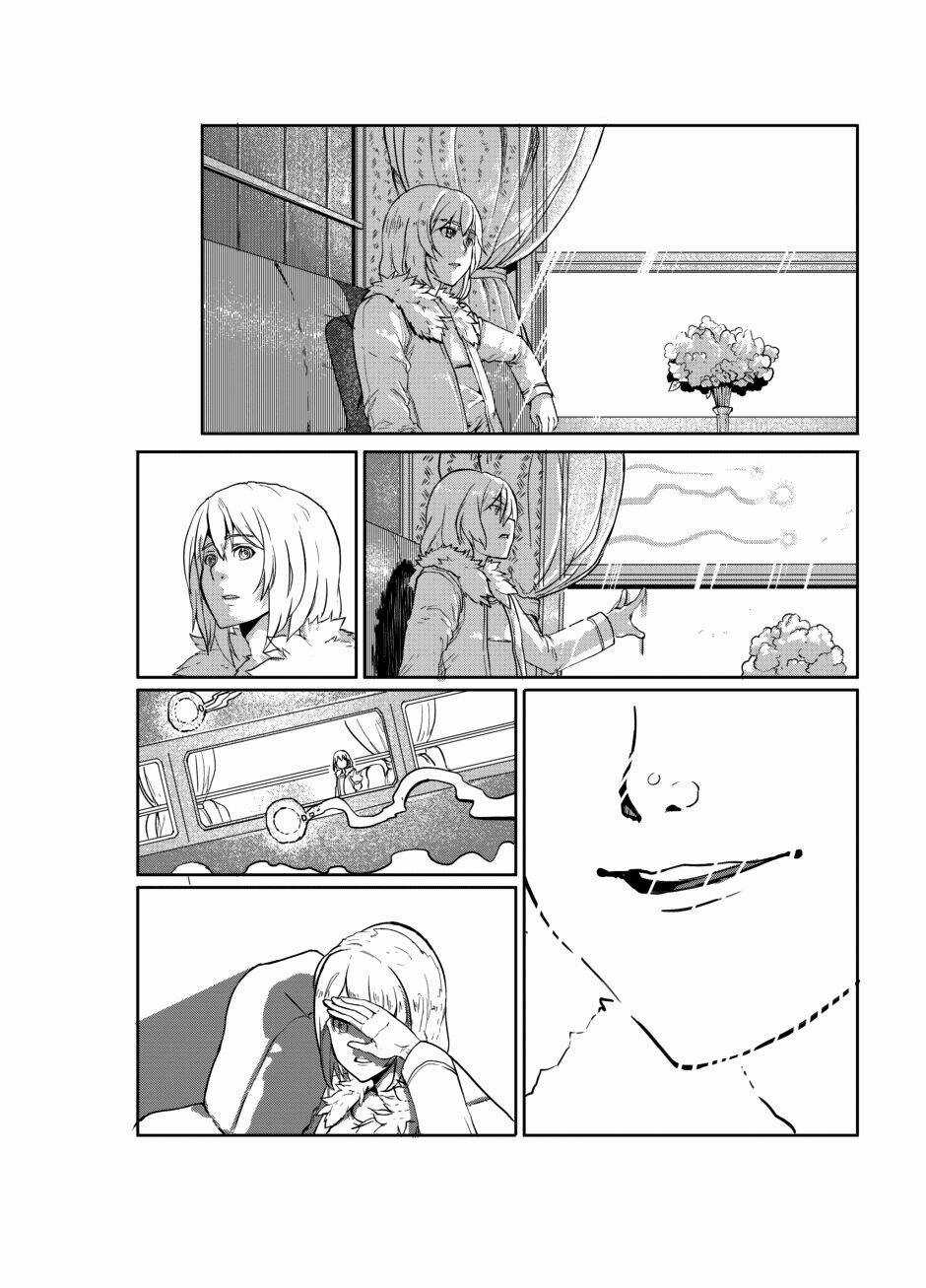 Project Valkyrie Chapter 4 trang 10