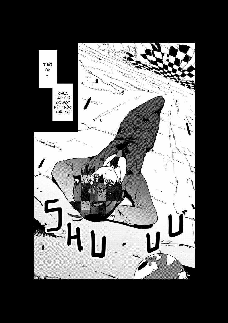 Project Valkyrie Chapter 4 trang 16