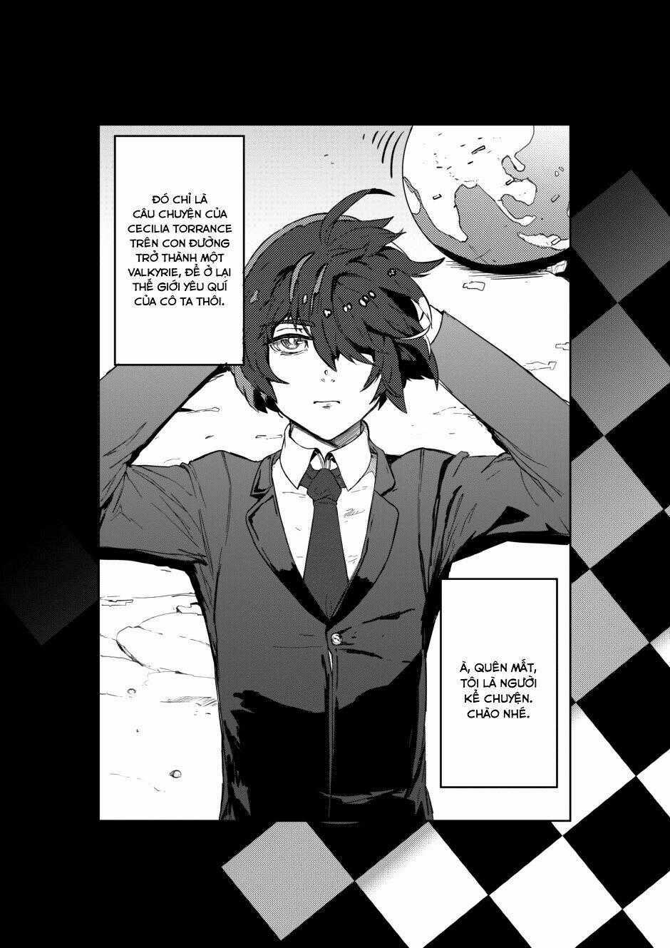 Project Valkyrie Chapter 4 trang 17