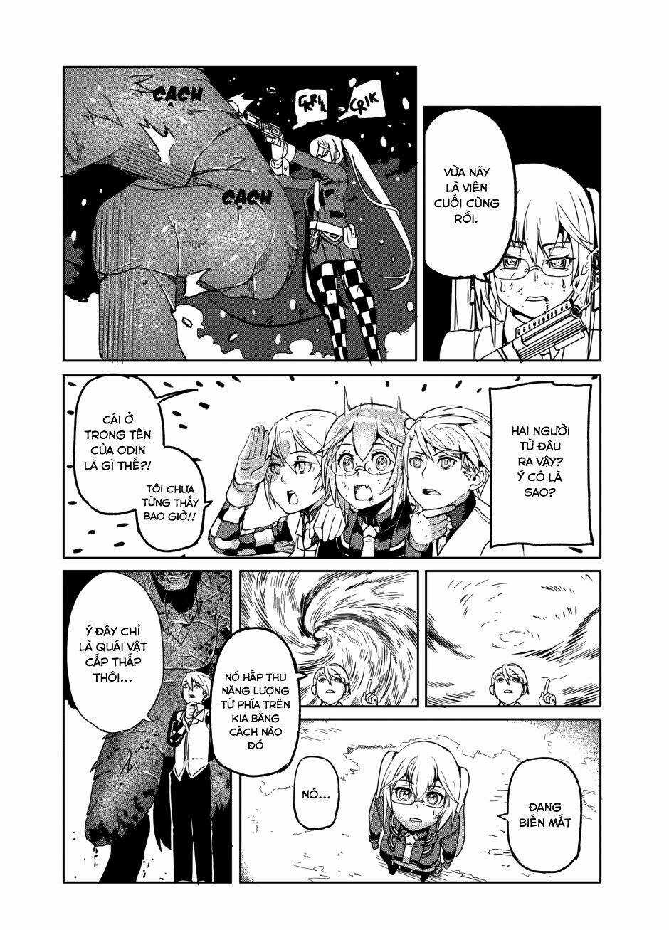 Project Valkyrie Chapter 4 trang 4