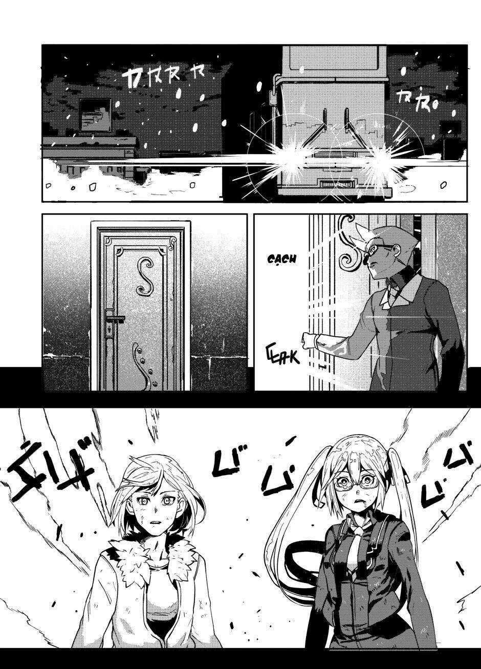 Project Valkyrie Chapter 4 trang 6