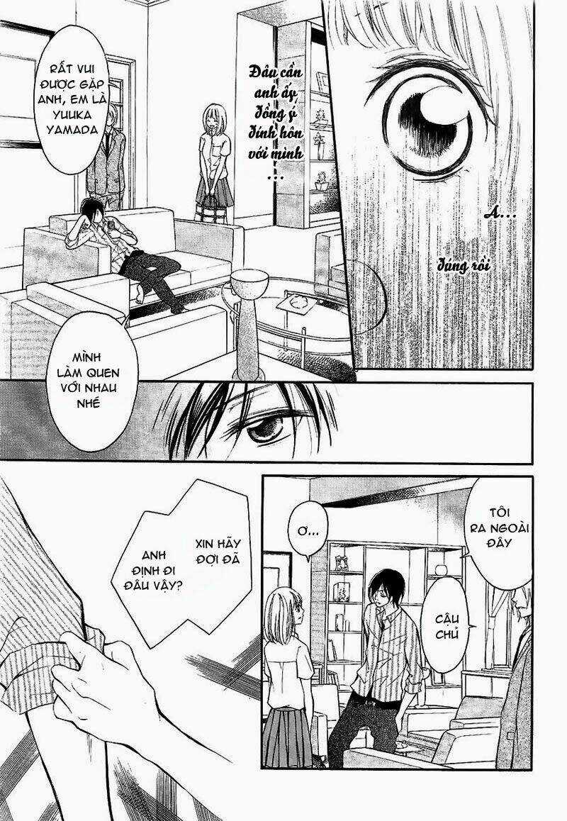 Proposal No Okite Chapter 1 trang 10