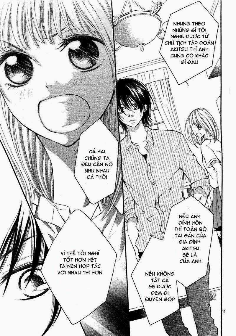 Proposal No Okite Chapter 1 trang 12