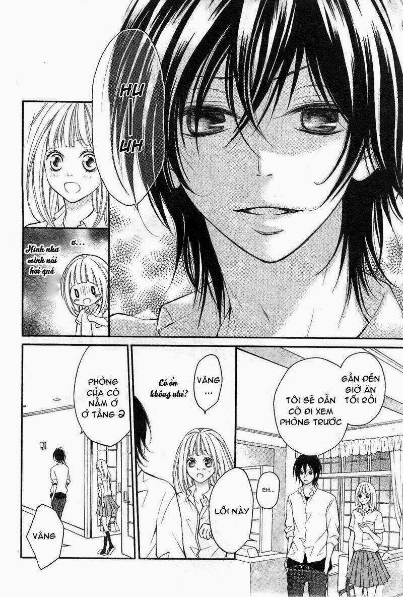 Proposal No Okite Chapter 1 trang 13