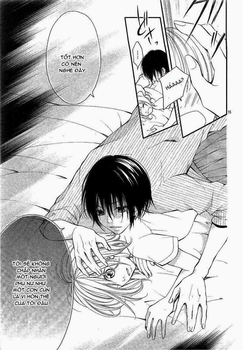 Proposal No Okite Chapter 1 trang 16