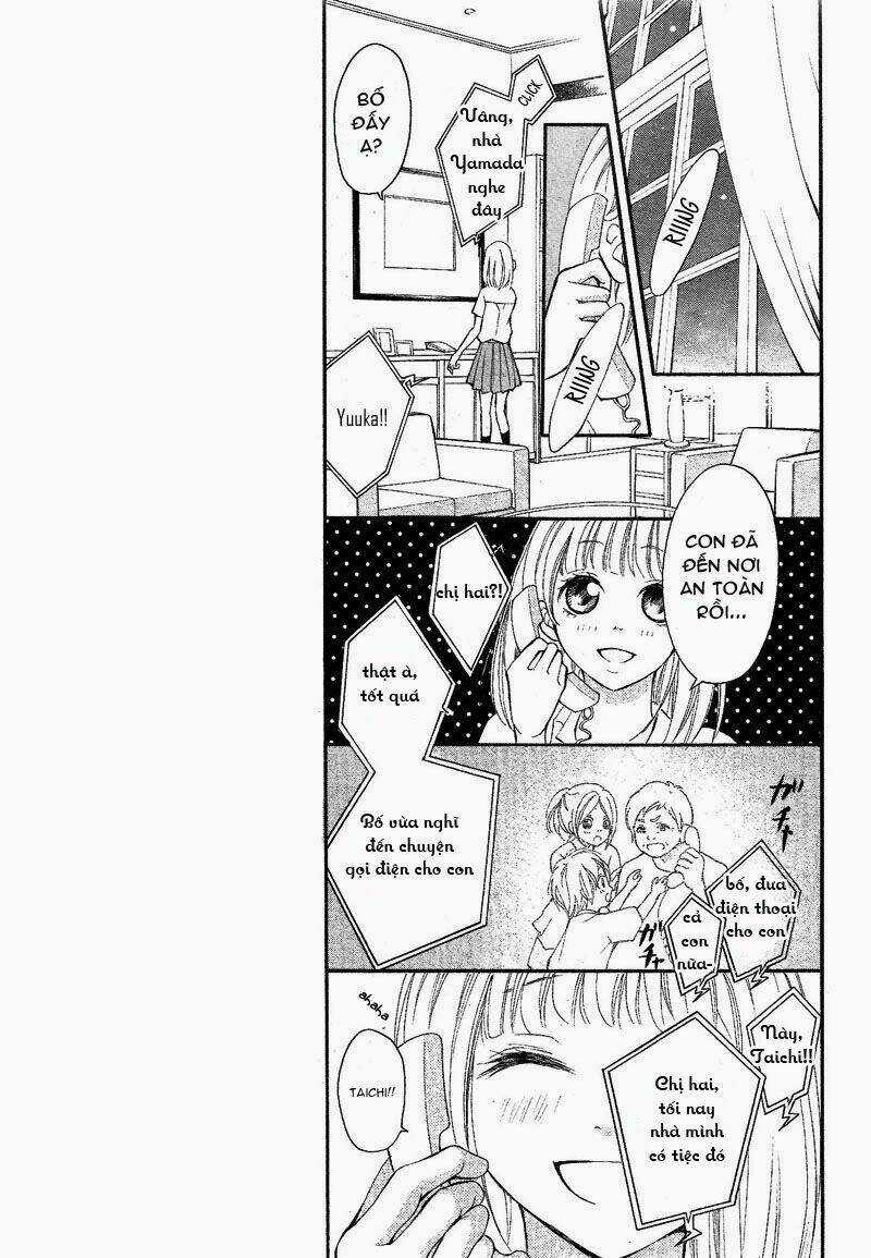 Proposal No Okite Chapter 1 trang 22