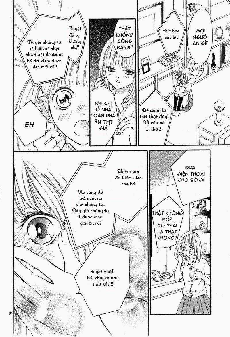 Proposal No Okite Chapter 1 trang 23