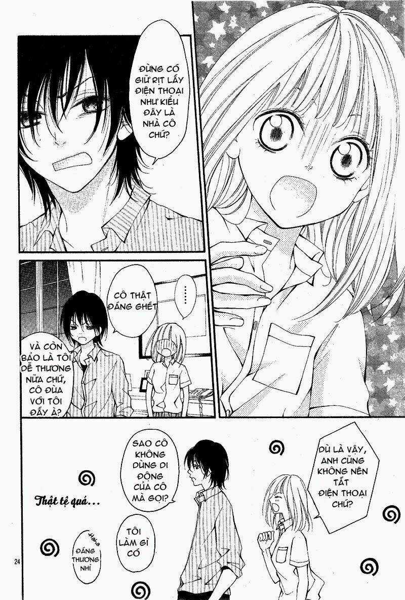 Proposal No Okite Chapter 1 trang 25