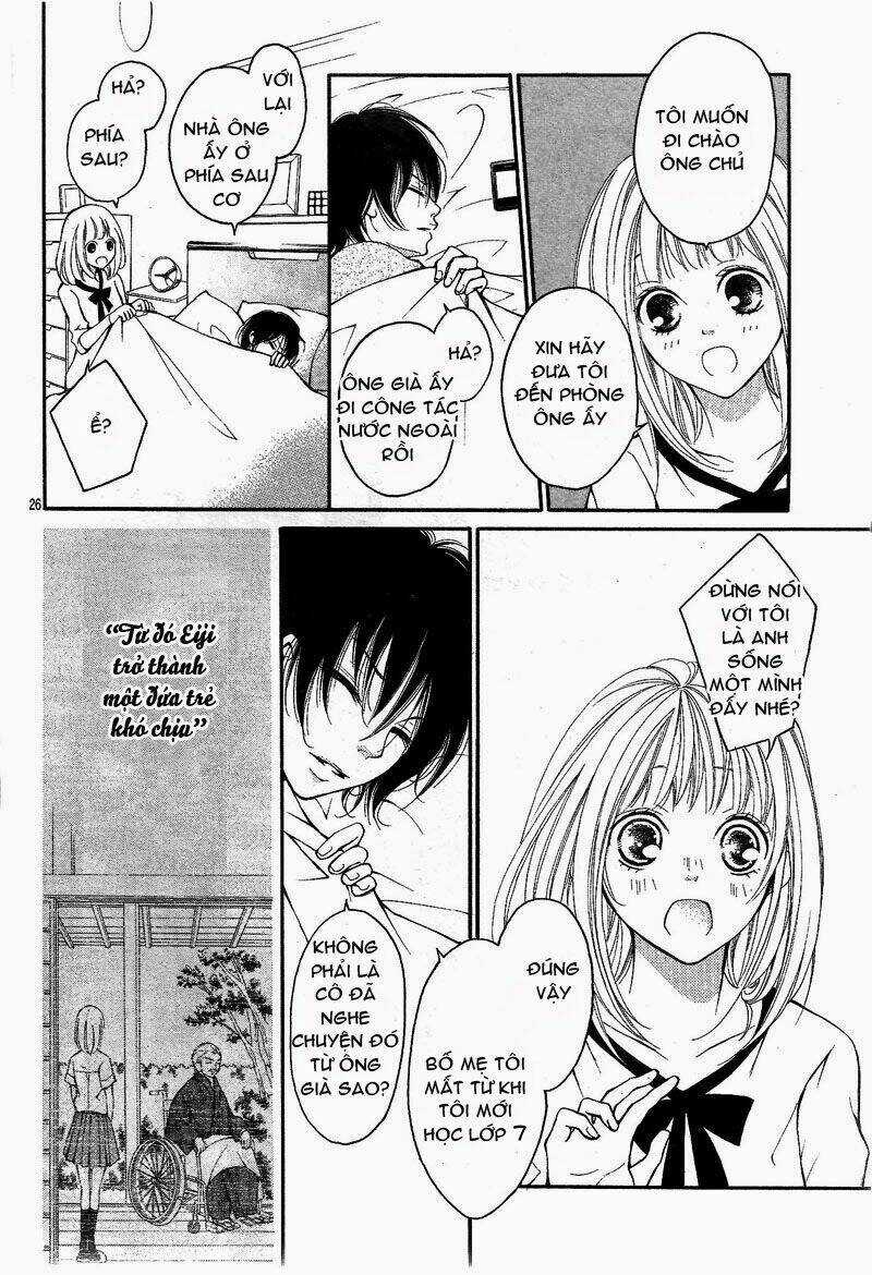 Proposal No Okite Chapter 1 trang 27