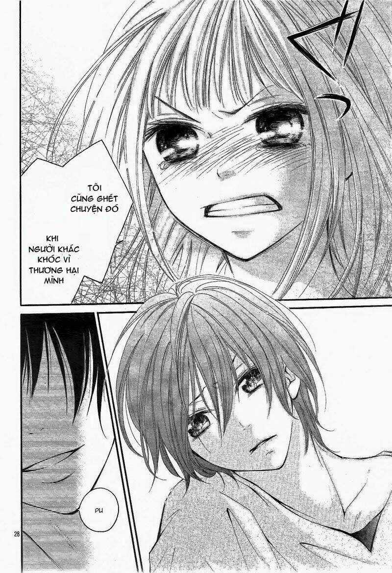 Proposal No Okite Chapter 1 trang 29