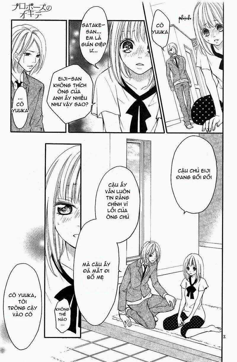 Proposal No Okite Chapter 1 trang 34