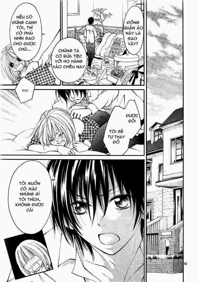 Proposal No Okite Chapter 1 trang 42