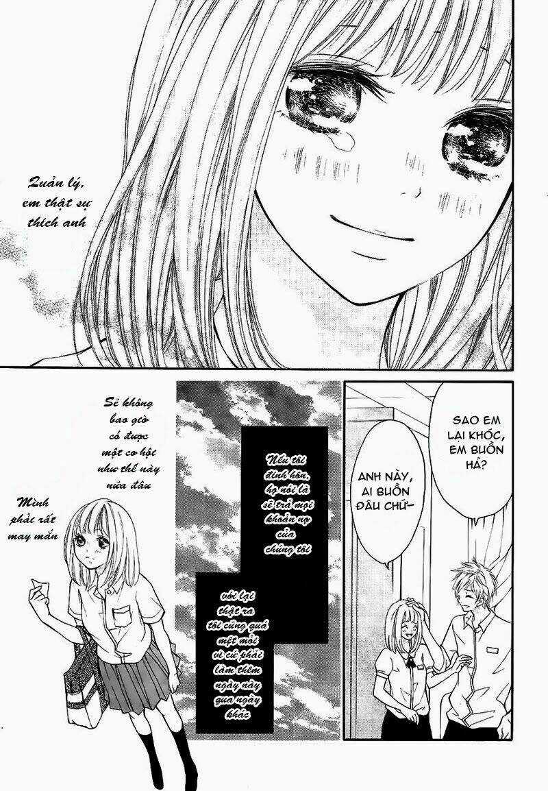 Proposal No Okite Chapter 1 trang 7