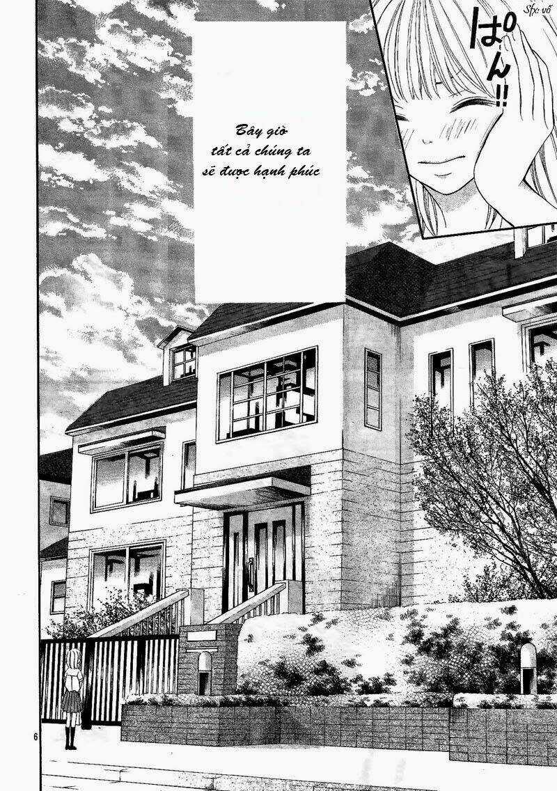 Proposal No Okite Chapter 1 trang 8