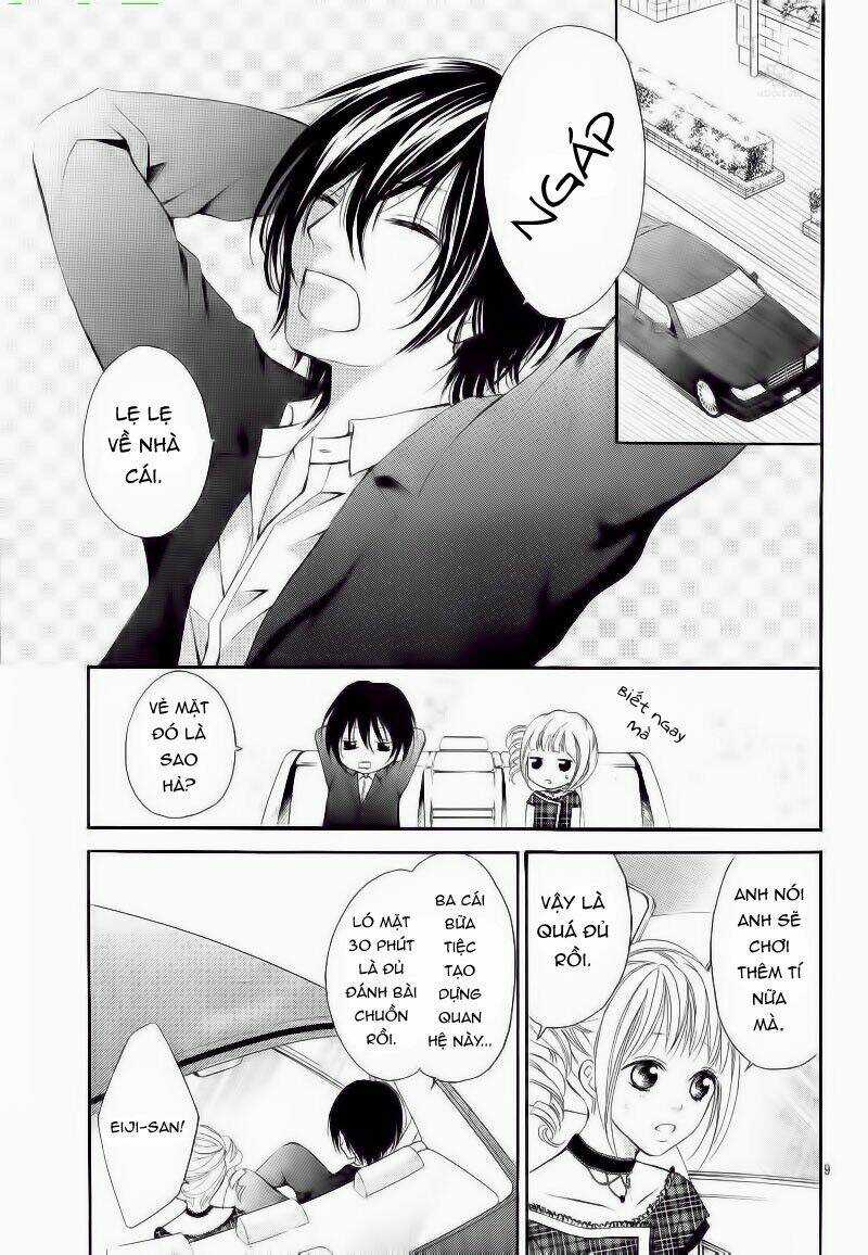 Proposal No Okite Chapter 2 trang 10