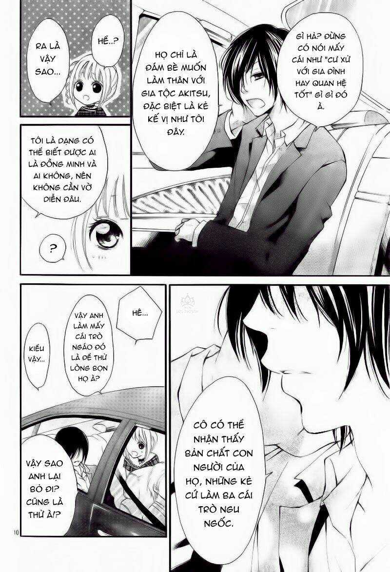 Proposal No Okite Chapter 2 trang 11