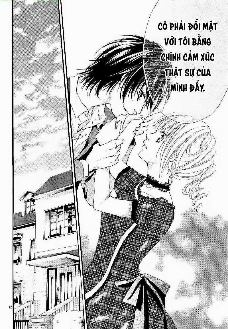 Proposal No Okite Chapter 2 trang 13