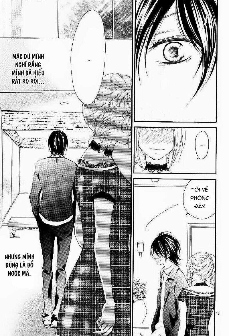 Proposal No Okite Chapter 2 trang 16