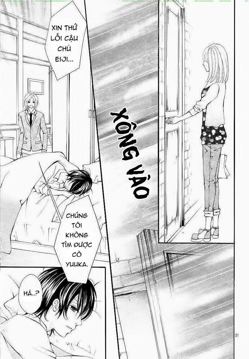 Proposal No Okite Chapter 2 trang 22