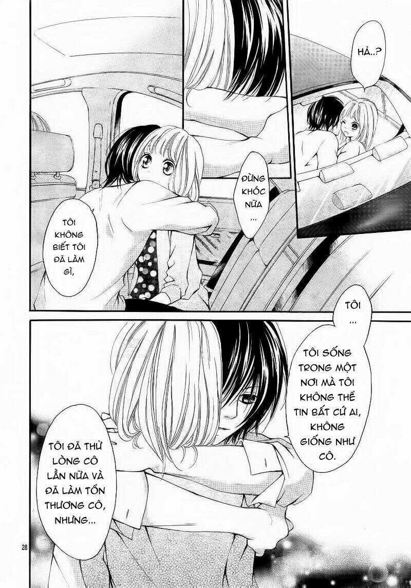 Proposal No Okite Chapter 2 trang 30